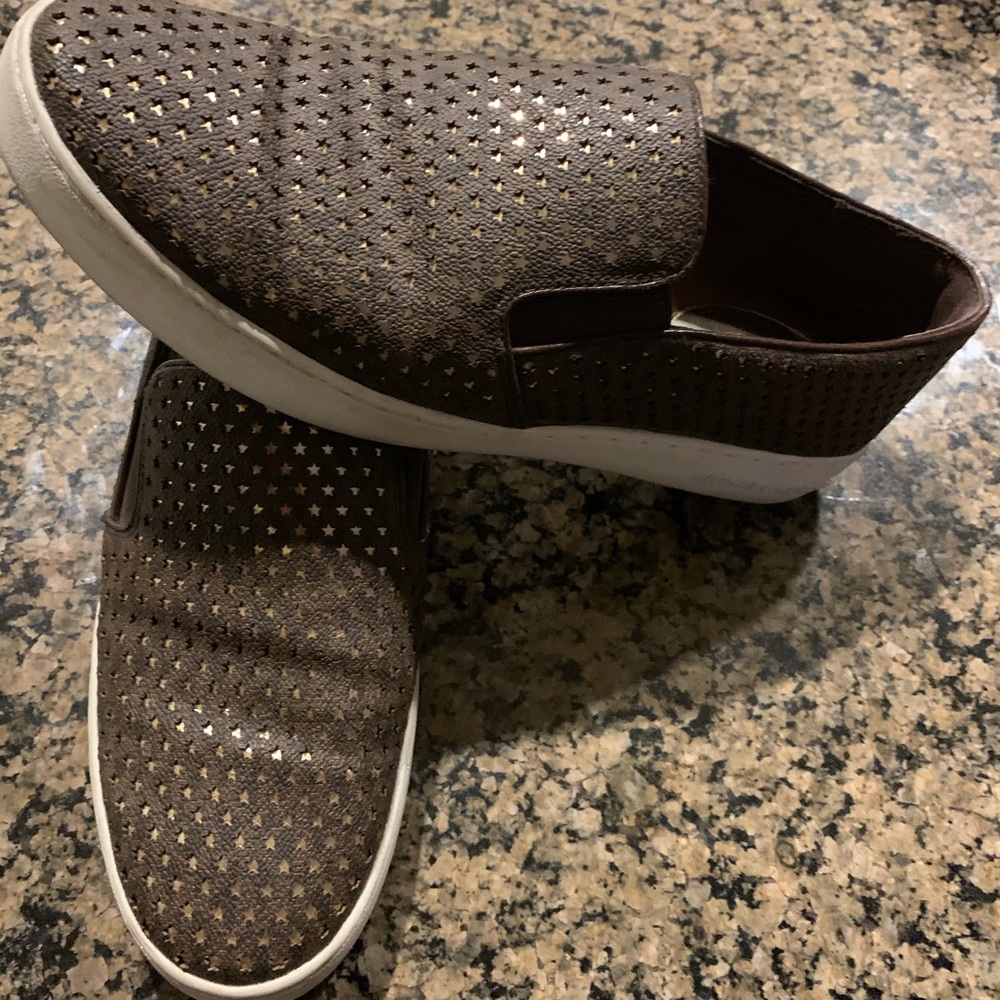 Michael Kors slip-on sneakers